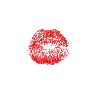 beso negro gif|Beso GIF